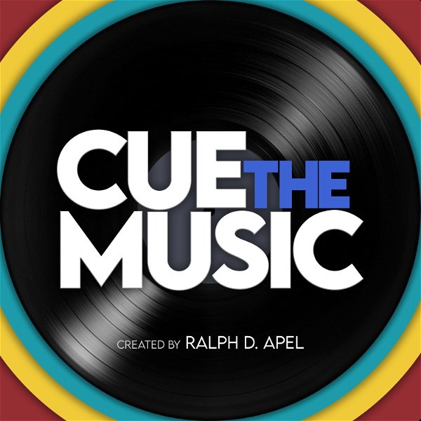 Artwork for Cue The Music