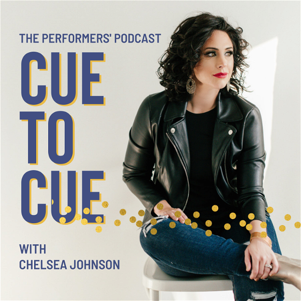 Artwork for Cue To Cue: The Performers' Podcast