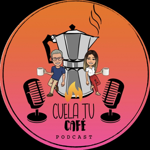 Artwork for Cuela tu café Podcast