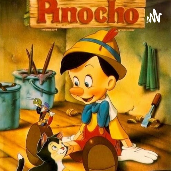 Artwork for Cuento de Pinocho