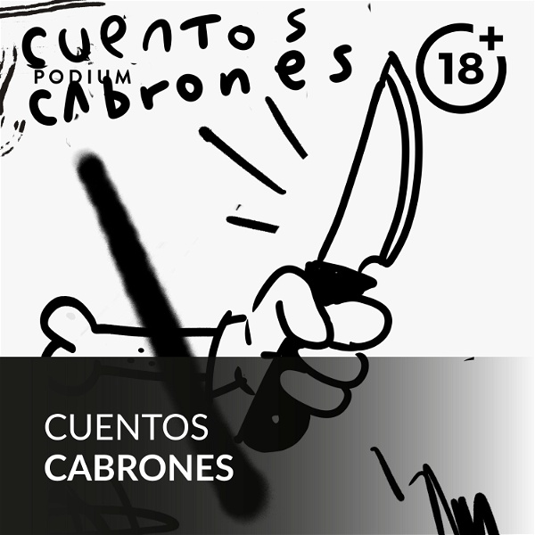 Artwork for Cuentos cabrones