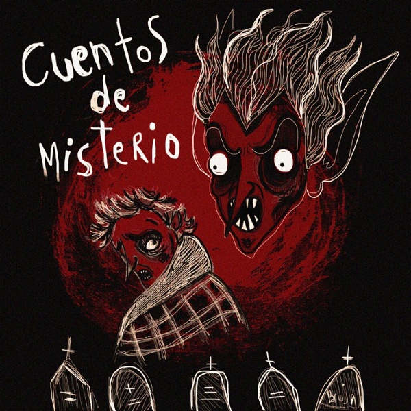 Artwork for Cuentos de Misterio