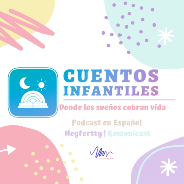 Artwork for Cuentos Infantiles Podcast