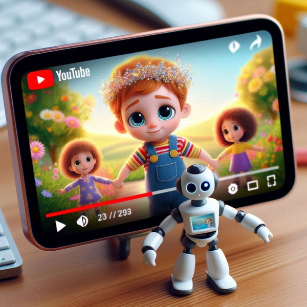 Artwork for Cuentos y Fábulas para niños con IA