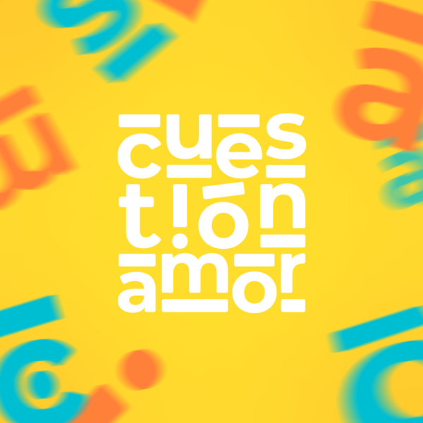 Artwork for Cuestión Amor