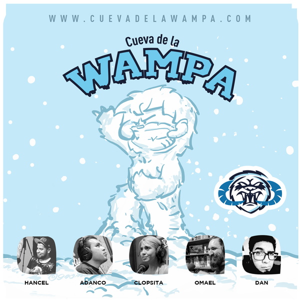 Artwork for Cueva de la Wampa