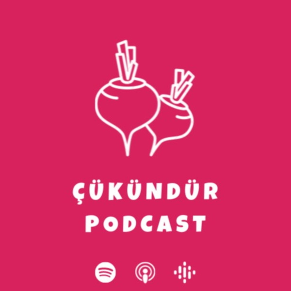 Artwork for Çükündür Podcast
