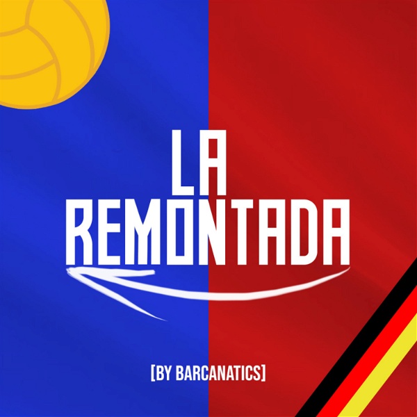 Artwork for La Remontada