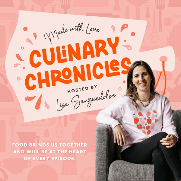Artwork for Culinary Chronicles