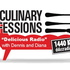 Culinary Confessions' Podcast with Dennis & Diana