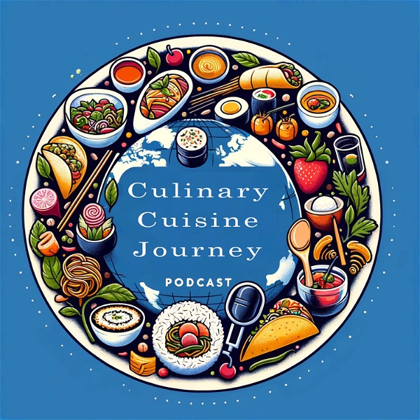 Artwork for Culinary Cuisine Journey