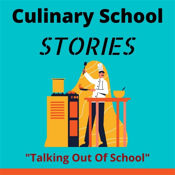 Artwork for Culinary School Stories