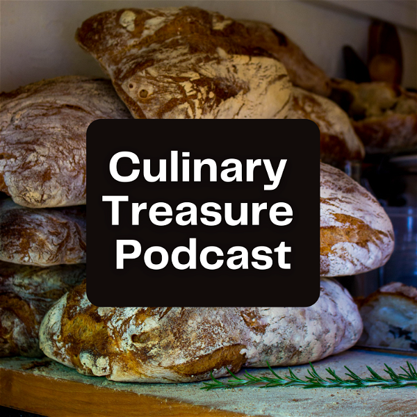 Artwork for Culinary Treasure Podcast