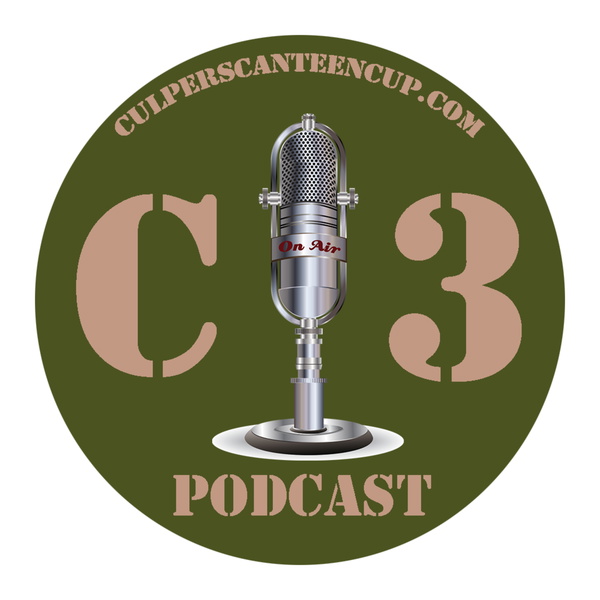 Artwork for Culper's Canteen Cup Podcast/YouTube
