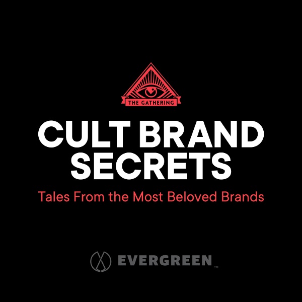Artwork for Cult Brand Secrets