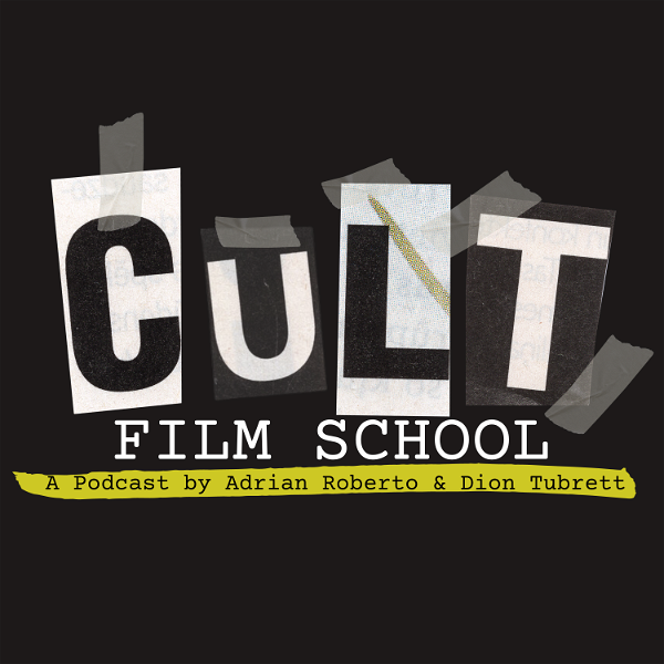 Artwork for Cult Film School