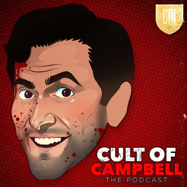 Artwork for Cult of Campbell