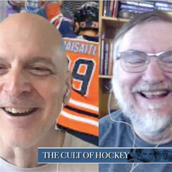 Artwork for Cult of Hockey podcast