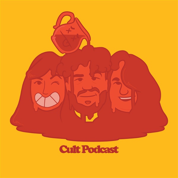Artwork for Cult Podcast
