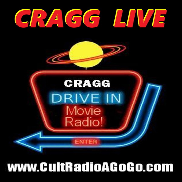 Artwork for Cult Radio A-Go-Go!