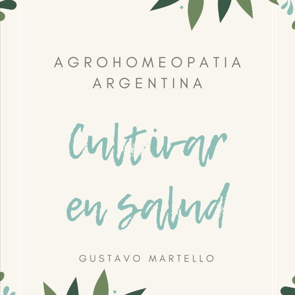 Artwork for Cultivar en Salud