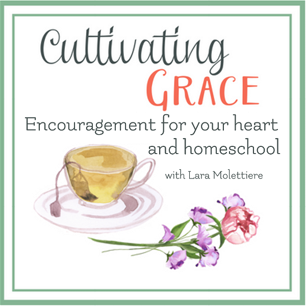 Artwork for Cultivating Grace