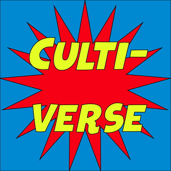 Artwork for Cultiverse Podcast