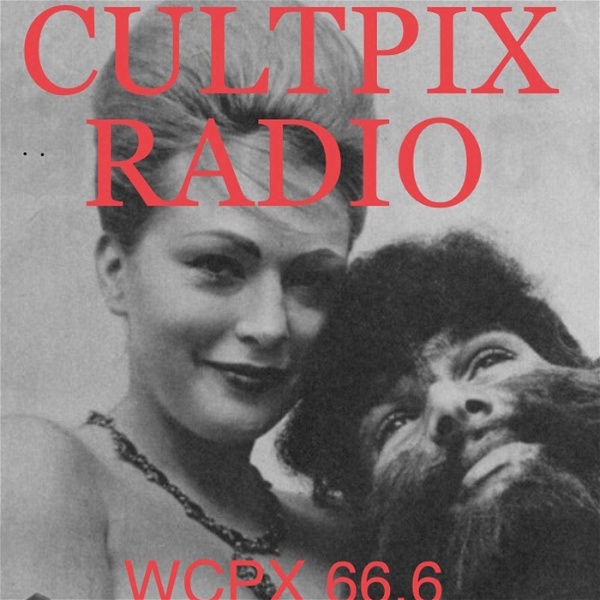 Artwork for Cultpix Radio