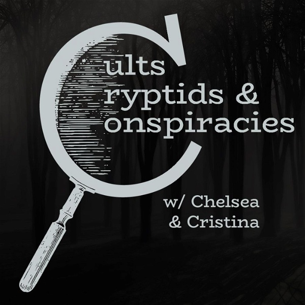Artwork for Cults, Cryptids, and Conspiracies