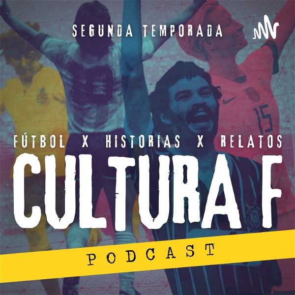 Artwork for Cultura F Podcast
