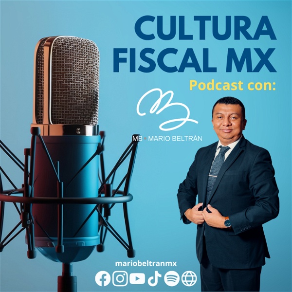 Artwork for Cultura Fiscal MX