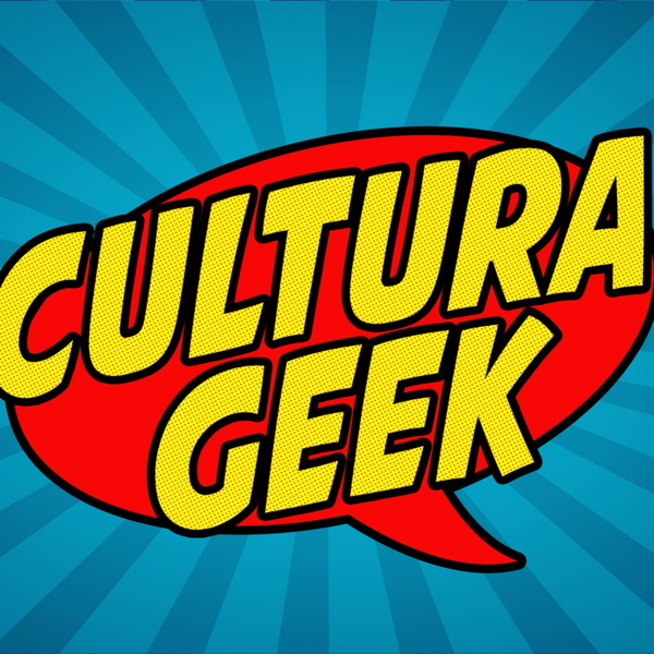 Artwork for Cultura Geek PR