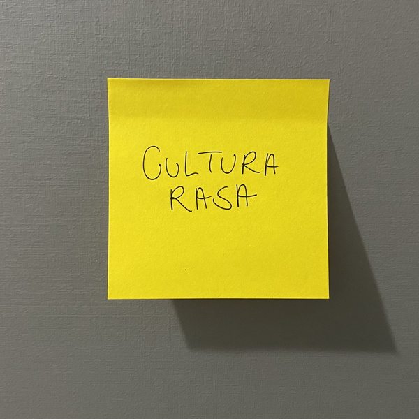 Artwork for Cultura Rasa