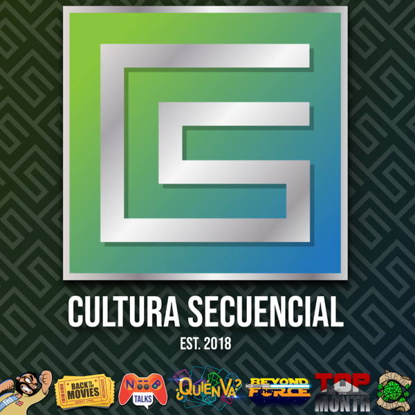 Artwork for Cultura Secuencial