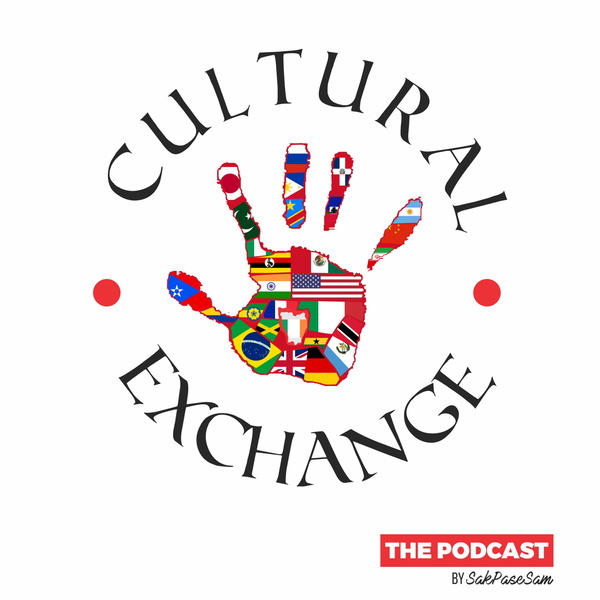 Artwork for Cultural Exchange The Podcast
