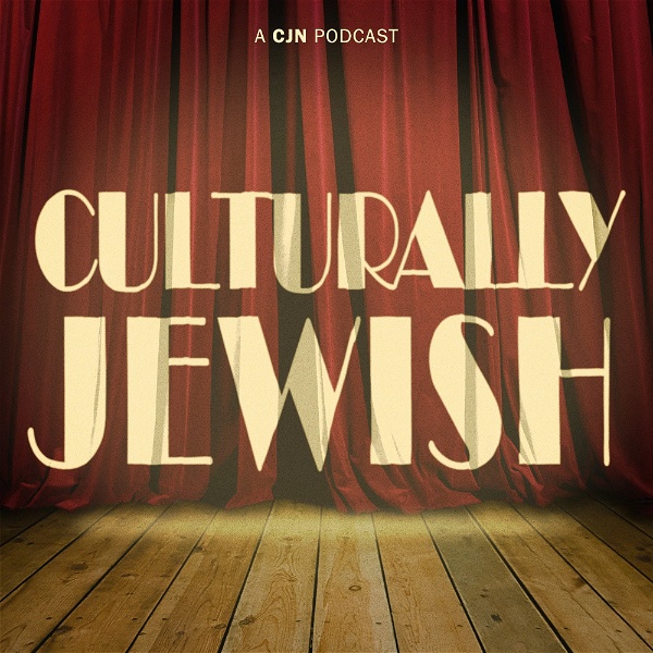 Artwork for Culturally Jewish