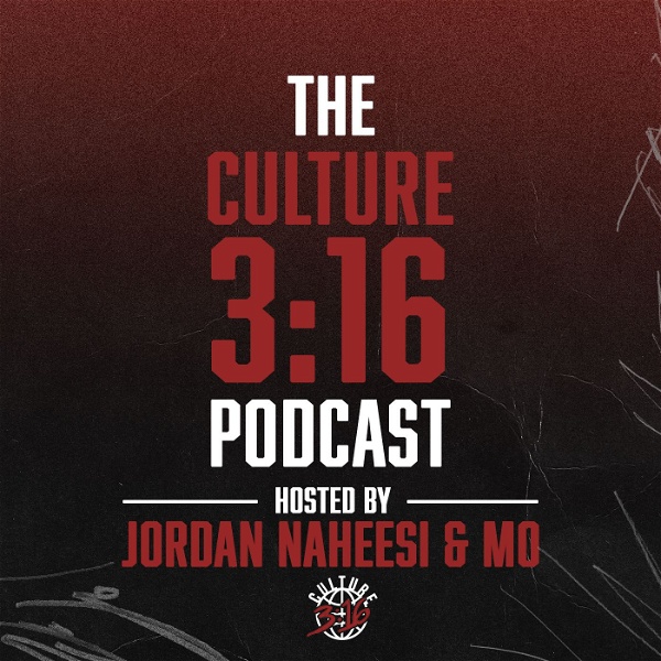 Artwork for The Culture 3:16 Podcast