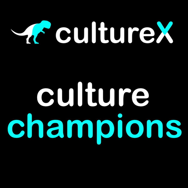 Artwork for Culture Champions by CultureX