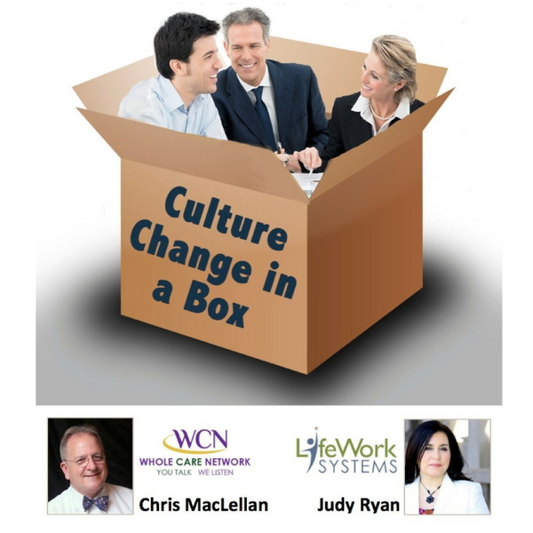 Artwork for Culture Change In A Box