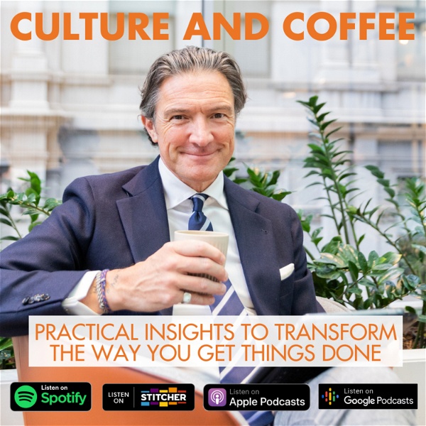 Artwork for Culture and Coffee