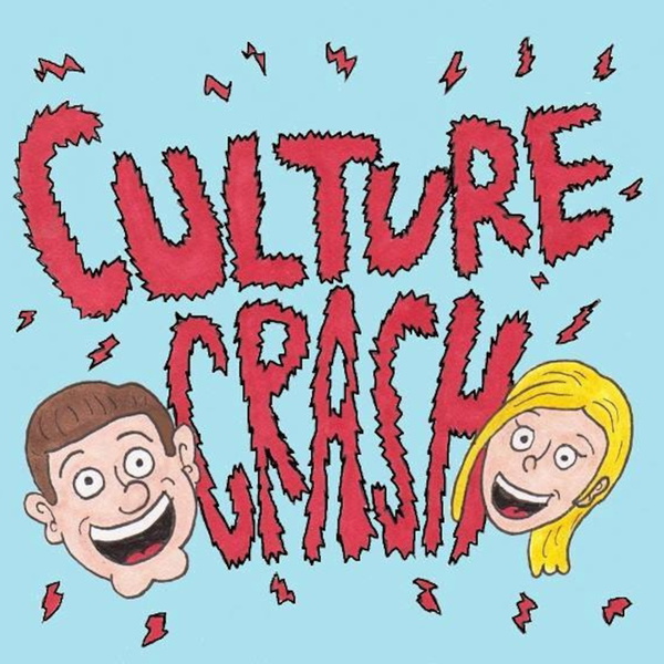 Artwork for Culture Crash's Podcast