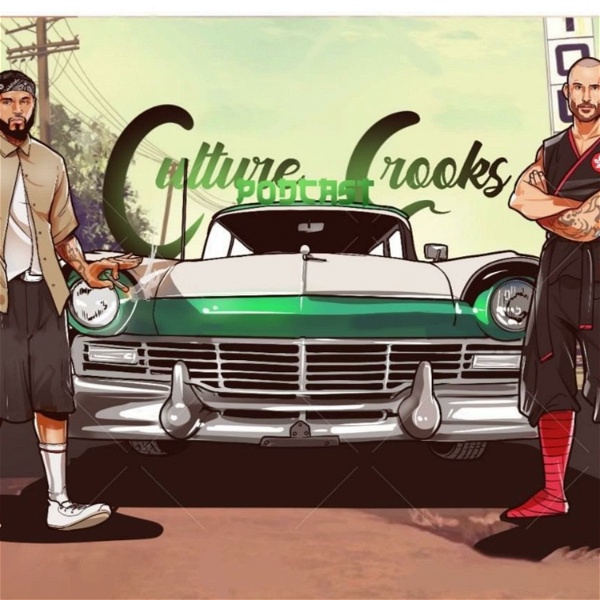 Artwork for Culture Crooks Podcast
