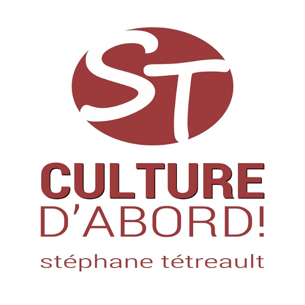 Artwork for Culture d'abord!