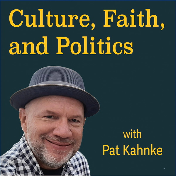 Artwork for Culture, Faith and Politics