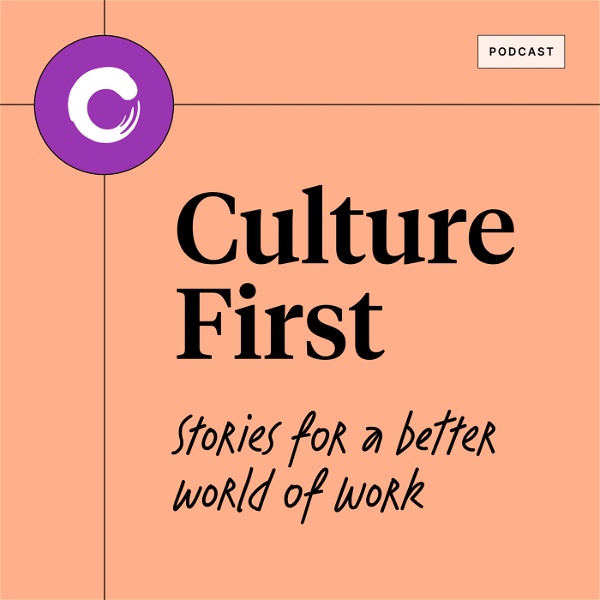 Artwork for Culture First with Damon Klotz