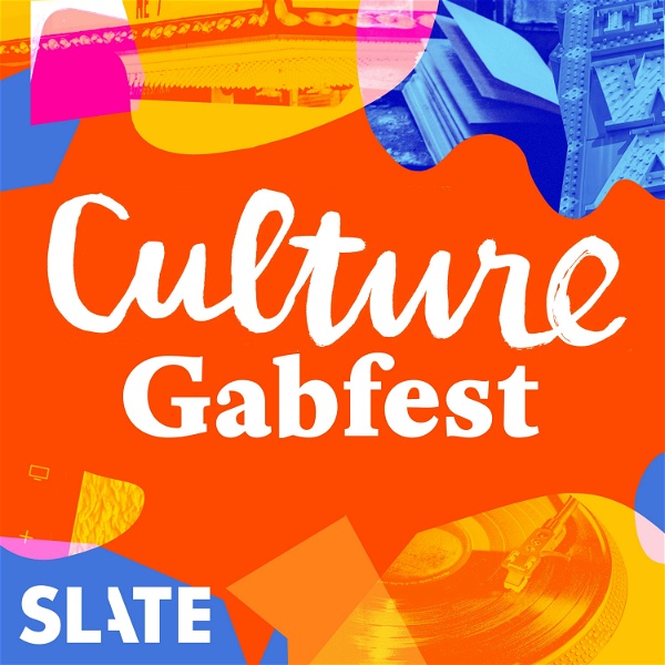 Artwork for Culture Gabfest