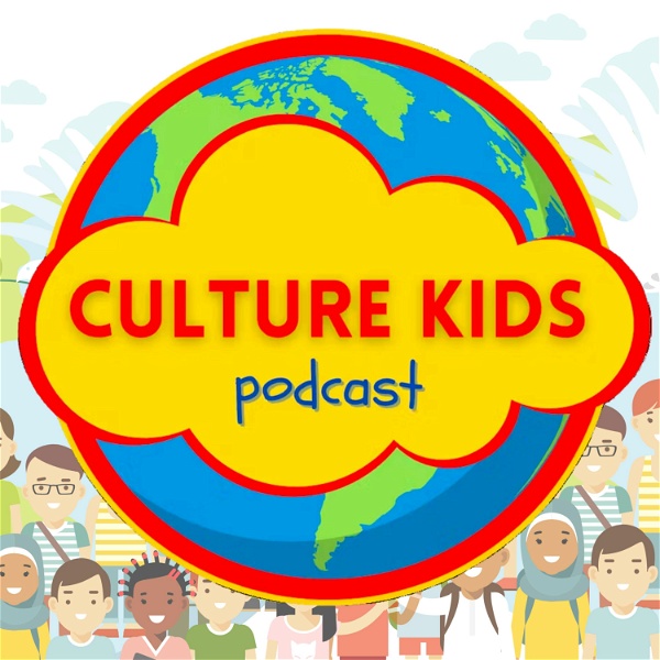 Artwork for Culture Kids Podcast