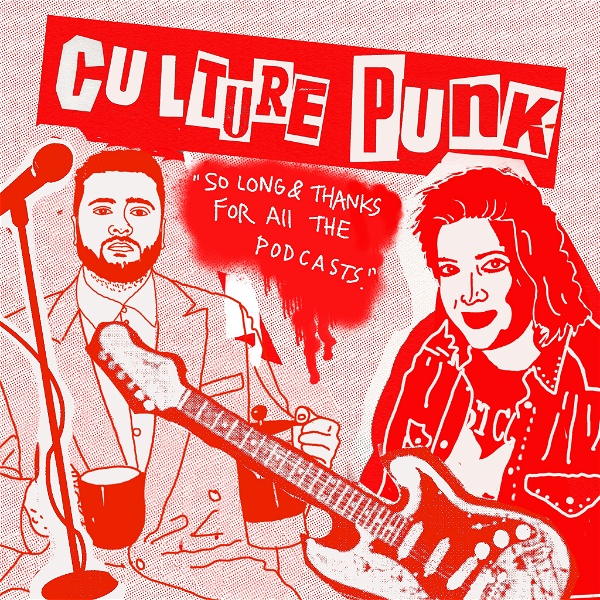 Artwork for Culture Punk