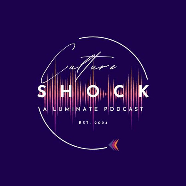 Artwork for Culture Shock By Luminate