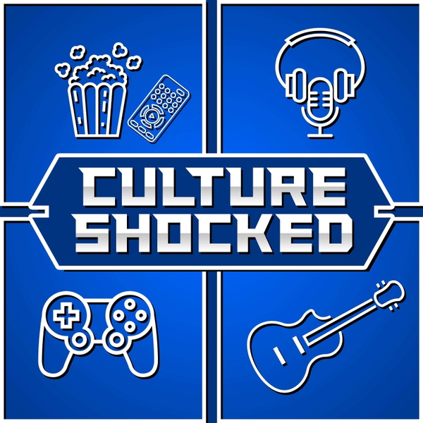 Artwork for Culture Shocked